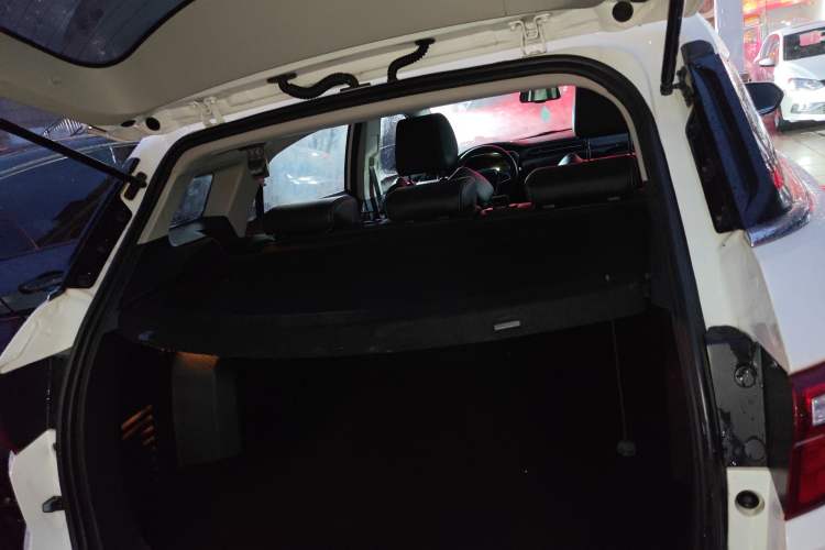 Used Ford Territory 2019 EcoBoost 145 CVT Prestige Model China VI Standard Trunk