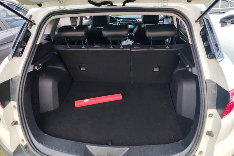 Used Ford Territory 2019 EcoBoost 145 CVT Platinum Edition China V Standard Trunk