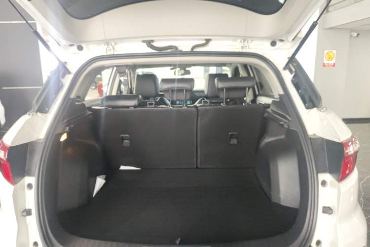 Used Ford Territory 2019 EcoBoost 145 CVT Platinum Edition China V Standard Trunk