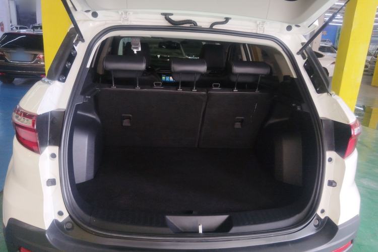 Used Ford Territory 2019 EcoBoost 145 CVT Platinum Edition China V Standard Trunk