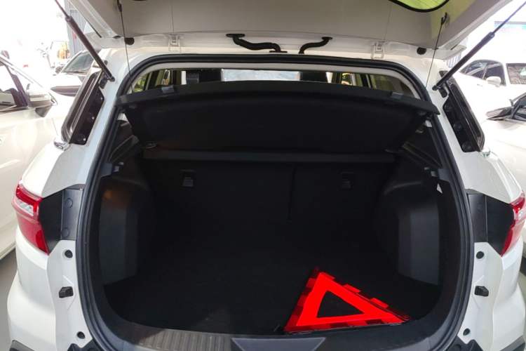 Used Ford Territory 2019 EcoBoost 145 CVT Prestige Model China VI Standard Trunk