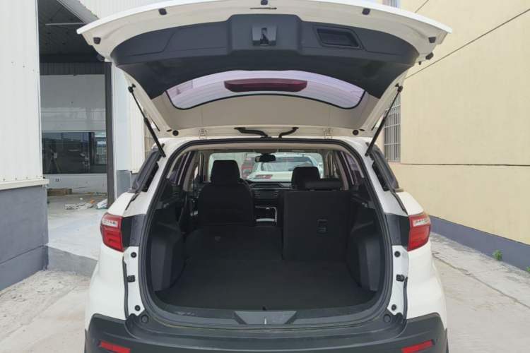 Used Ford Territory 2019 EcoBoost 145 Manual Luxury Edition China V Standard Trunk