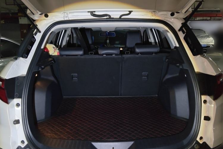 Used Ford Territory 2019 EcoBoost 145 CVT Prestige Model China V Standard Trunk