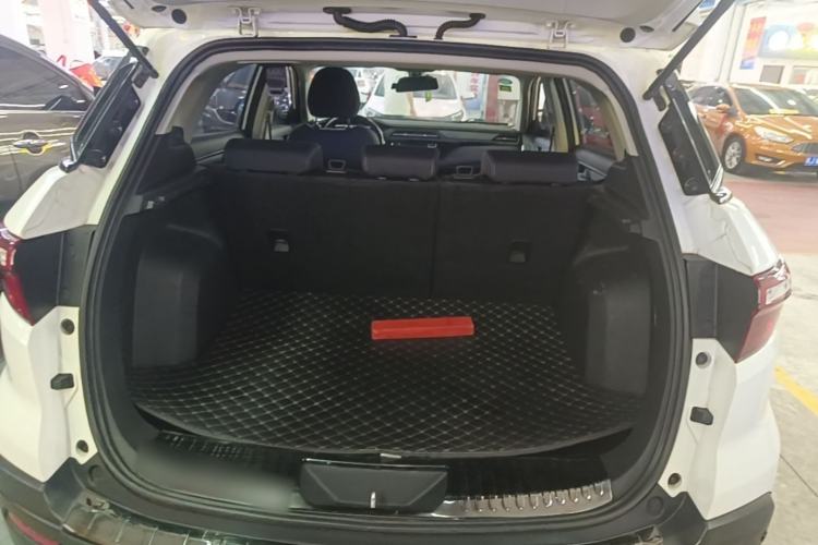 Used Ford Territory 2019 Custom Edition Trunk