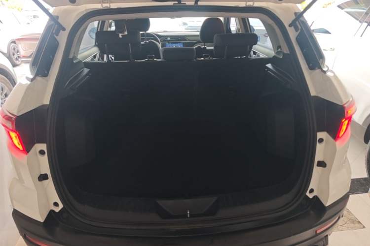 Used Ford Territory 2019 EcoBoost 145 CVT Elite Model China VI Standard Trunk