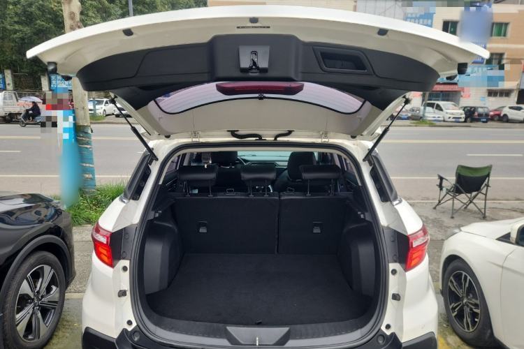 Used Ford Territory 2019 EcoBoost 145 CVT Prestige Model China VI Standard Trunk