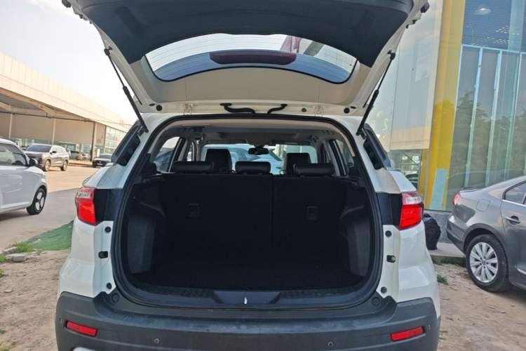 Used Ford Territory 2019 EcoBoost 145 CVT Platinum Edition China V Standard Trunk