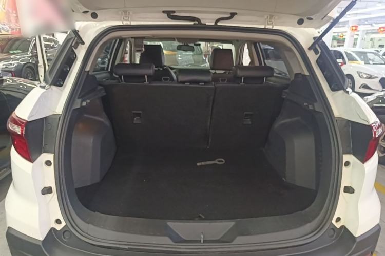 Used Ford Territory 2019 EcoBoost 145 CVT Platinum Edition China VI compliant Trunk
