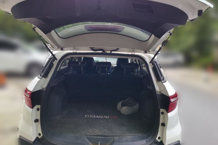Used Ford Territory 2019 EcoBoost 145 CVT Platinum Edition China VI compliant Trunk