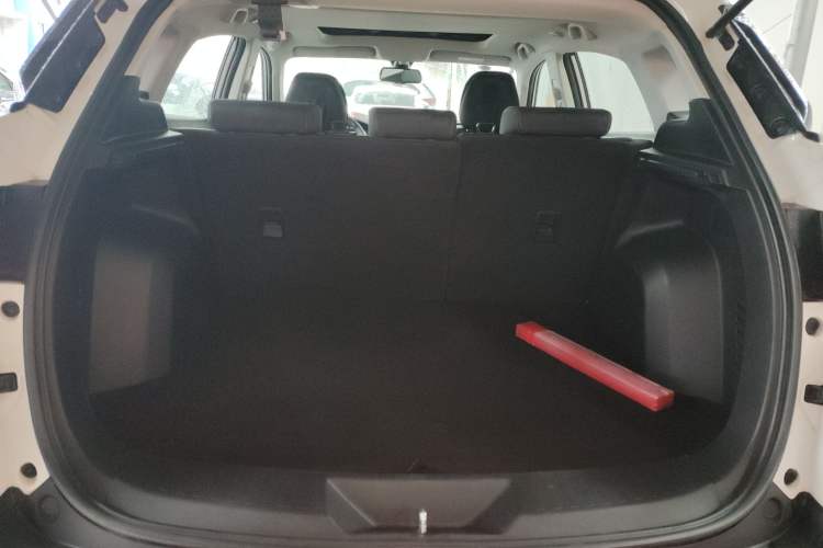 Used Ford Territory 2019 Custom Edition Trunk