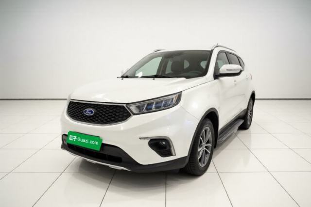 Used Ford Territory 2019 EcoBoost 145 CVT Platinum Edition China VI compliant