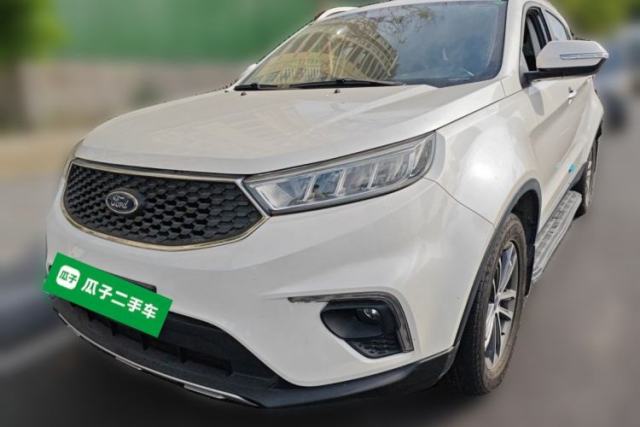 Used Ford Territory 2019 EcoBoost 145 CVT Platinum Edition China VI compliant