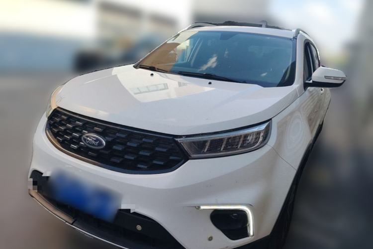 Used Ford Territory 2019 EcoBoost 145 CVT Platinum Edition China VI compliant Guazi used car, China used car export, Used car for sale, Used  cars, Cheapest cars for sale