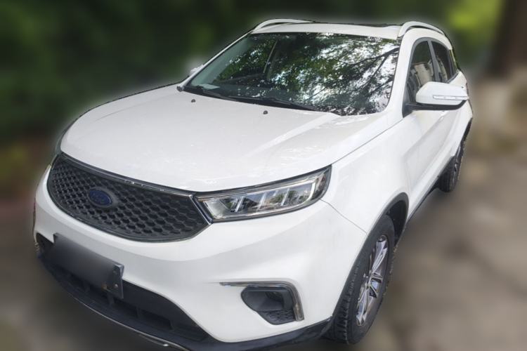 Used Ford Territory 2019 EcoBoost 145 CVT Platinum Edition China VI compliant Guazi used car, China used car export, Used car for sale, Used  cars, Cheapest cars for sale