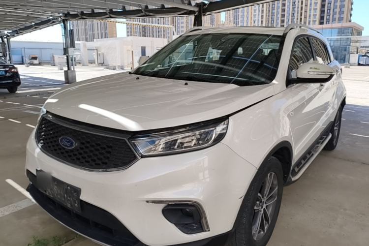 Used Ford Territory 2019 EcoBoost 145 CVT Platinum Edition China VI compliant Guazi used car, China used car export, Used car for sale, Used  cars, Cheapest cars for sale