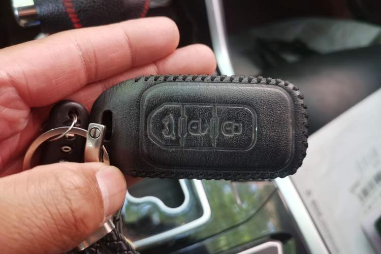 Used Ford Territory 2019 EcoBoost 145 CVT Prestige Model China V Standard Vehicle Key