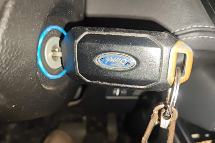 Used Ford Territory 2019 EcoBoost 145 CVT Platinum Edition China V Standard Vehicle Key