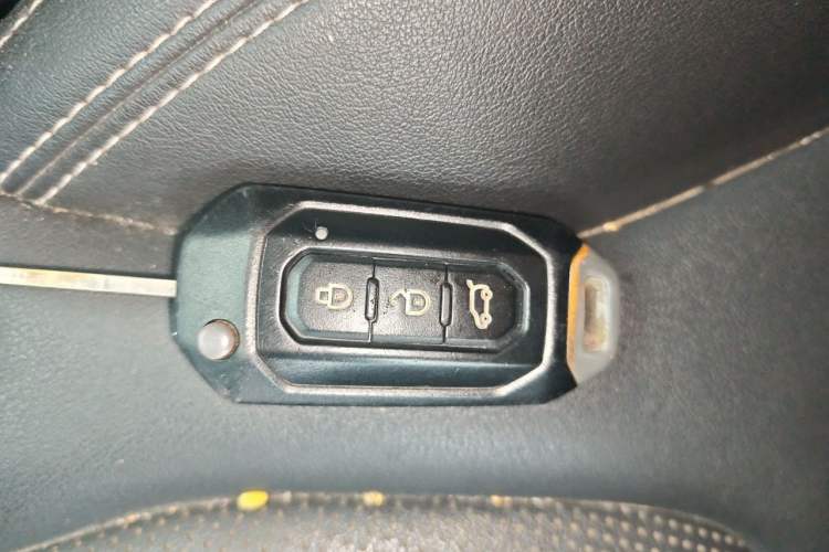Used Ford Territory 2019 EcoBoost 145 CVT Platinum Edition China VI compliant Vehicle Key