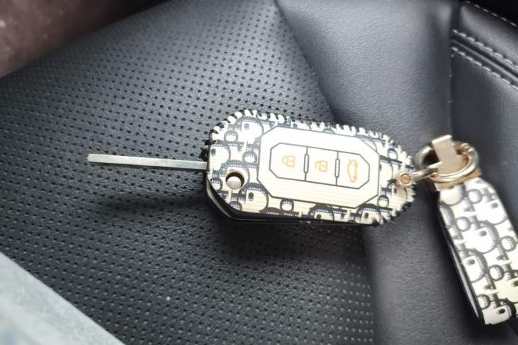 Used Ford Territory 2019 EcoBoost 145 CVT Platinum Edition China V Standard Vehicle Key