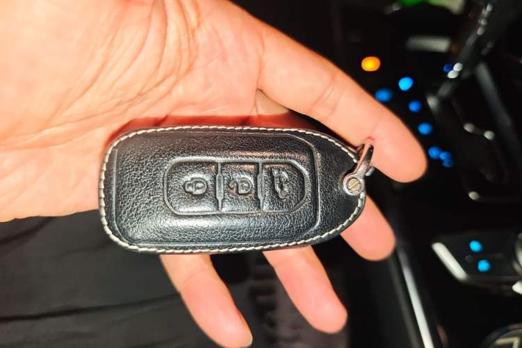 Used Ford Territory 2019 EcoBoost 145 CVT Prestige Model China VI Standard Vehicle Key