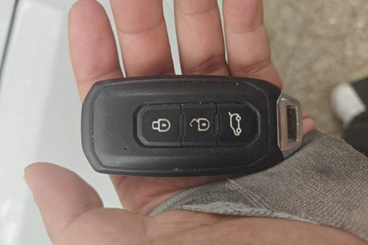 Used Ford Territory 2019 EcoBoost 145 CVT Prestige Model China VI Standard Vehicle Key