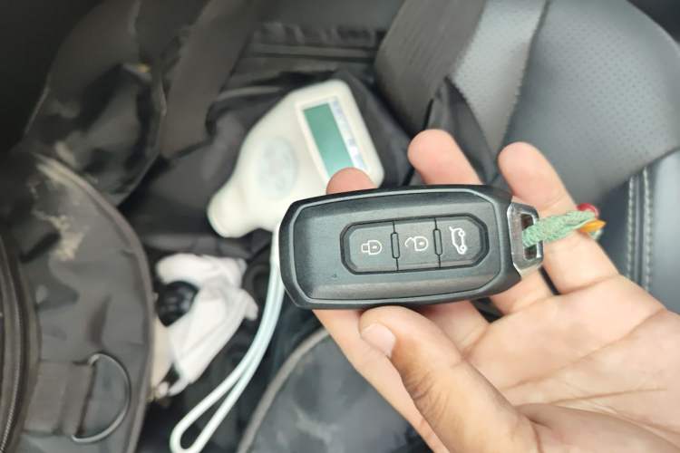 Used Ford Territory 2019 EcoBoost 145 CVT Prestige PLUS Model China V Standard Vehicle Key
