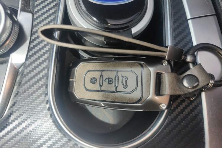 Used Ford Territory 2019 EcoBoost 145 CVT Prestige PLUS Model China V Standard Vehicle Key