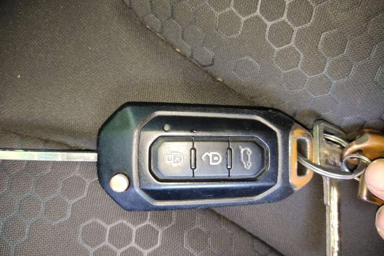 Used Ford Territory 2019 EcoBoost 145 CVT Elite Model China V Standard Vehicle Key
