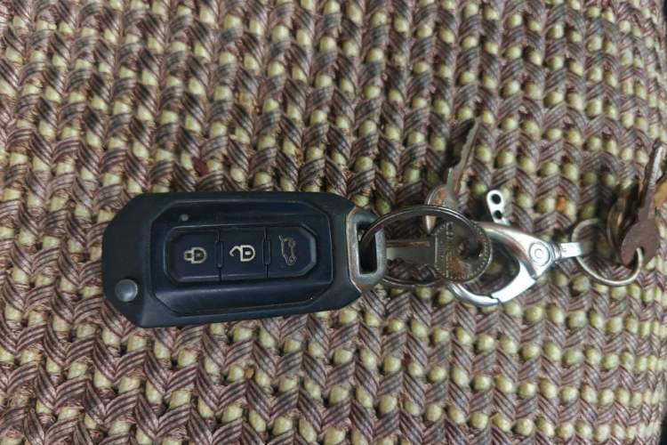 Used Ford Territory 2019 EcoBoost 145 CVT Platinum Edition China V Standard Vehicle Key