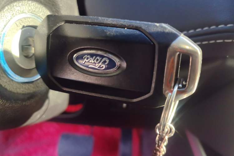 Used Ford Territory 2019 EcoBoost 145 CVT Elite Model China V Standard Vehicle Key