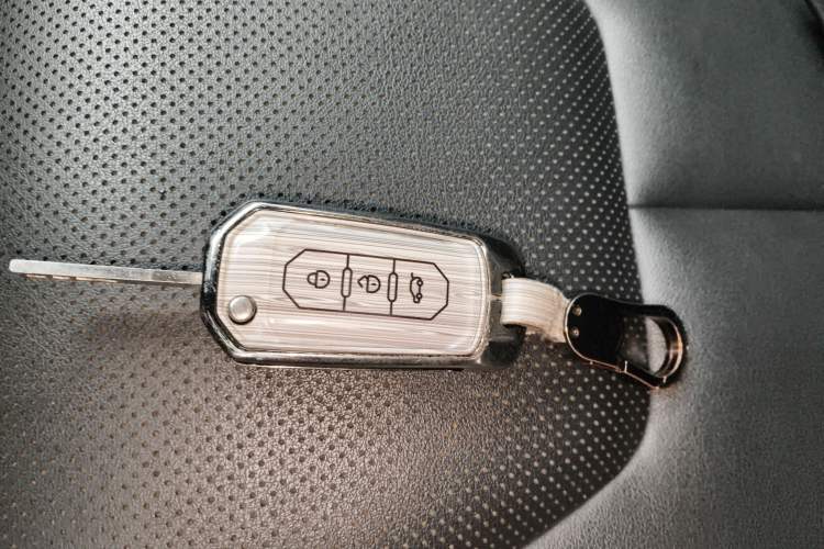 Used Ford Territory 2019 EcoBoost 145 CVT Platinum Edition China VI compliant Vehicle Key