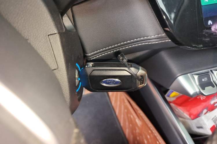 Used Ford Territory 2019 EcoBoost 145 CVT Platinum Edition China V Standard Vehicle Key