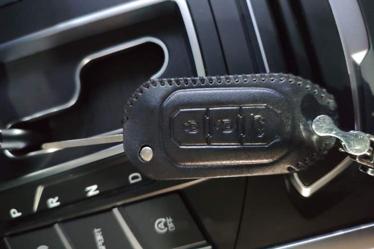 Used Ford Territory 2019 Custom Edition Vehicle Key