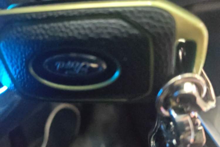 Used Ford Territory 2019 EcoBoost 145 CVT Platinum Edition China V Standard Vehicle Key