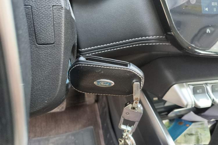 Used Ford Territory 2019 EcoBoost 145 CVT Platinum Edition China VI compliant Vehicle Key