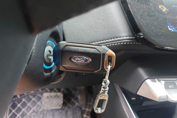 Used Ford Territory 2019 EcoBoost 145 CVT Platinum Edition China V Standard Vehicle Key