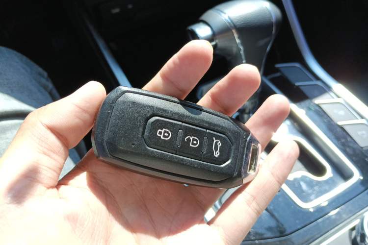 Used Ford Territory 2019 EcoBoost 145 CVT Prestige PLUS Model China V Standard Vehicle Key