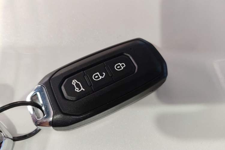 Used Ford Territory 2019 EcoBoost 145 CVT Prestige Model China VI Standard Vehicle Key