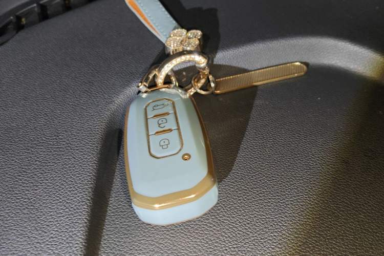 Used Ford Territory 2019 EcoBoost 145 CVT Prestige Model China V Standard Vehicle Key