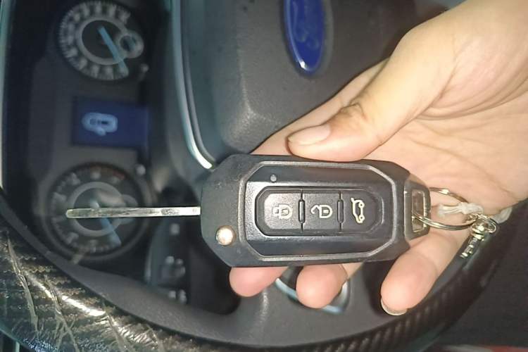 Used Ford Territory 2019 Custom Edition Vehicle Key
