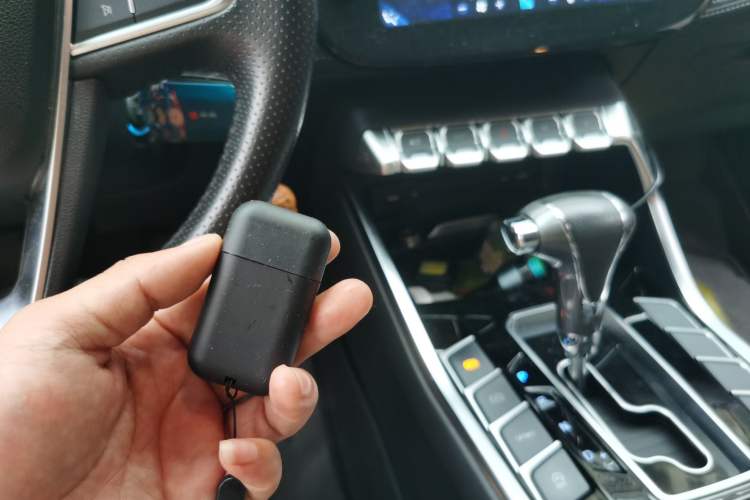Used Ford Territory 2019 EcoBoost 145 CVT Platinum Edition China V Standard Vehicle Key
