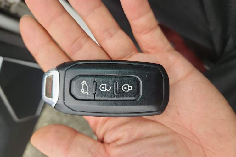 Used Ford Territory 2019 EcoBoost 145 CVT Prestige Model China VI Standard Vehicle Key