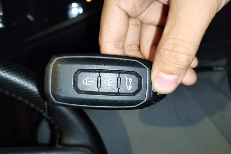 Used Ford Territory 2019 EcoBoost 145 CVT Platinum Edition China V Standard Vehicle Key