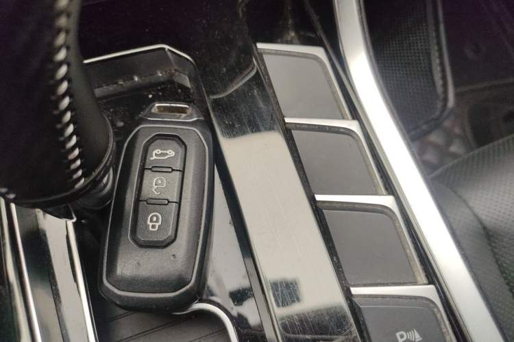 Used Ford Territory 2019 EcoBoost 145 CVT Prestige Model China V Standard Vehicle Key