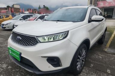 Used Ford Territory 2019 EcoBoost 145 CVT Prestige Model China VI Standard
