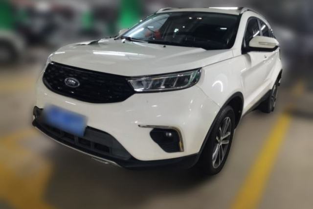 Used Ford Territory 2020 Lingjie S EcoBoost 145 CVT Platinum Edition