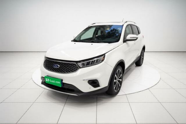 Used Ford Territory 2019 EcoBoost 145 CVT Prestige Model China V Standard