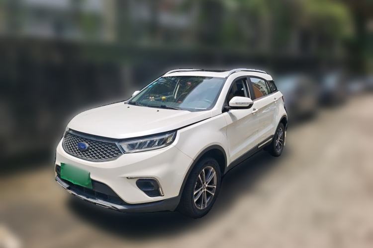 Used Ford Territory 2019 EcoBoost 145 CVT Platinum Edition China VI compliant Guazi used car, China used car export, Used car for sale, Used  cars, Cheapest cars for sale