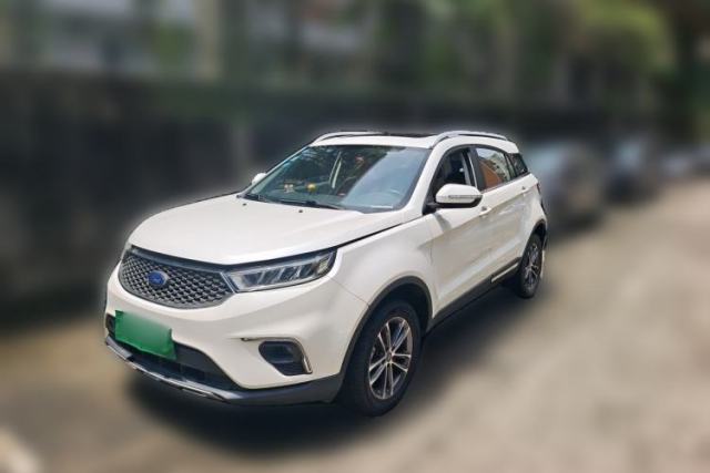 Used Ford Territory 2019 EcoBoost 145 CVT Platinum Edition China VI compliant