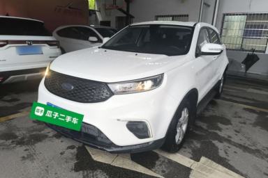 Used Ford Territory 2019 Custom Edition